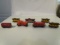 Lot of 7 Vintage G Gauge Train Cars