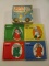 First Edition Complete Set of Babar Bookmobile