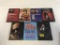 Lot of 7 Music DVDS-Motown, Shirelles, Billy Joel
