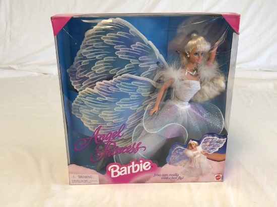 ANGEL PRINCESS BARBIE 1996 Mattel NEW in box