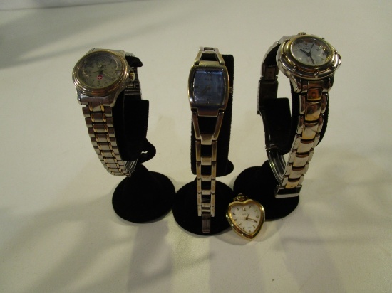 Lot of 4 Watches