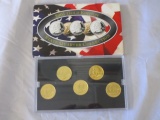 2006 Gold Edition State Quarter Set