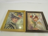 Lot of 2 John Strevens Prints