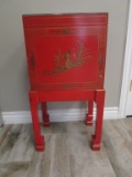 Small Oriental Style Table