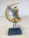 JIM SHORE, ENESCO TINKERBELL -MOONLIGHT AND MAGIC