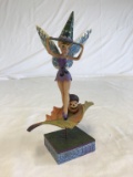 Jim Shore Disney Tinkerbell Pixie-Be-Witched