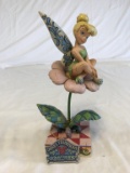 JIM SHORE Disney  SITTING PRETTY TINKERBELL