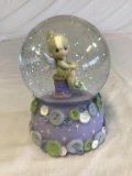 Precious Moments  Tinkerbell Fairy Snow Globe