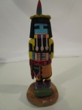 Hopi Long Hair Kachina Doll by Valencia Antone