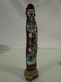 Framer Kachina Doll by Sherinio Leslie