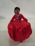 Navajo Style Doll