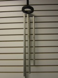 Metal tube wind chime