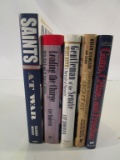 Lot of 5 Political and War Books