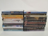 Lot of 23 Religious DVD's