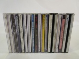 Lot of 16 Mostly Religious CD's
