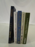 Lot of 5 Decorating Books