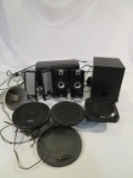 Large Lot of Miscellaneous Speakers