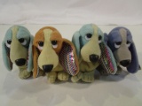 Lot of 4 Hush Puppies by Applause