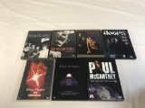 Lot of 7 Classic Rock  DVDS-Rolling Stones, Doors