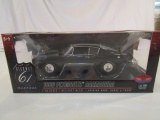 Highway 61 1968 Plymouth Barracuda Model Car