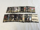 2007 SALT LAKE BEES MINOR LEAGUE BASEBALL TEAM SET