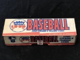 1990 Fleer Baseball Complete Factory Set Sealed