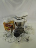 1999 Kitchen Aide Mixer w/ Attachments