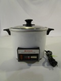 Hitachi Food Steamer/ Rice Cooker