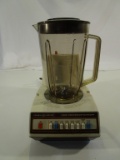 Vintage General Electric Food Processor/ Blender