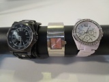 Lot of 3 Watches