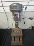 Test Rite 3S Drill Press Model# BENCH98