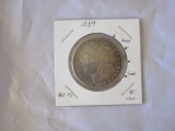 1889 Morgan Silver Dollar