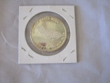 VTG Golden State Mint California 1/2oz Silver Coin