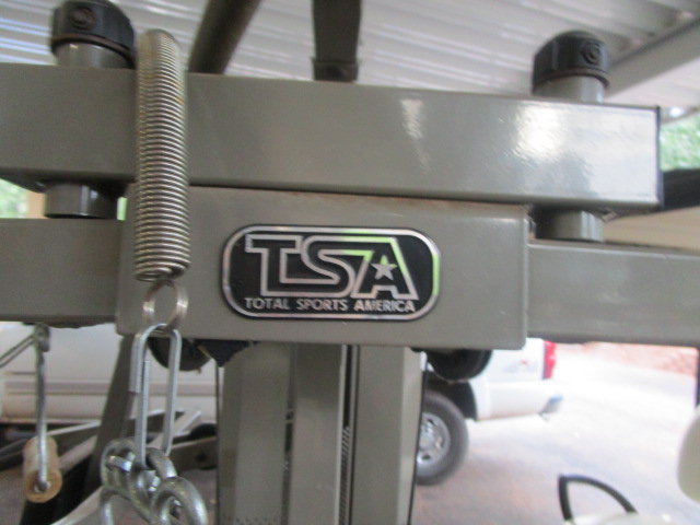 Tsa 9100 home gym price new arrivals