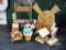 Lot of wood decor 6 Pieces