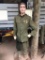 WW2 Full Army Uniform