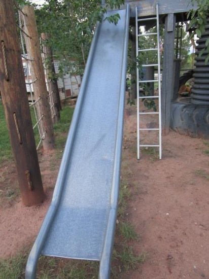 Independant Slide & Ladder