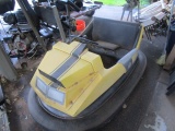 Bumblee Bee bumper car