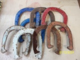 Lot of Horseshoes