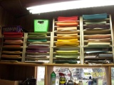Lot of craft Paper Multi-colors