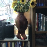 Large Fish vase