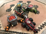 Lot of remote control toys-untested