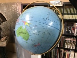 Hanging World Globe