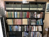 Book Shelve with all books