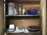 Content of Cabinet as pictured