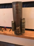 Larger Ammo Shell collection