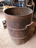 Burn Barrel 55 Gallon Drum