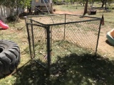 Kennel with Gate