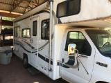 1995 Toga Fleetwood Class C  RV  E-350