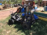 Gas Powered Buggy Parts and repair